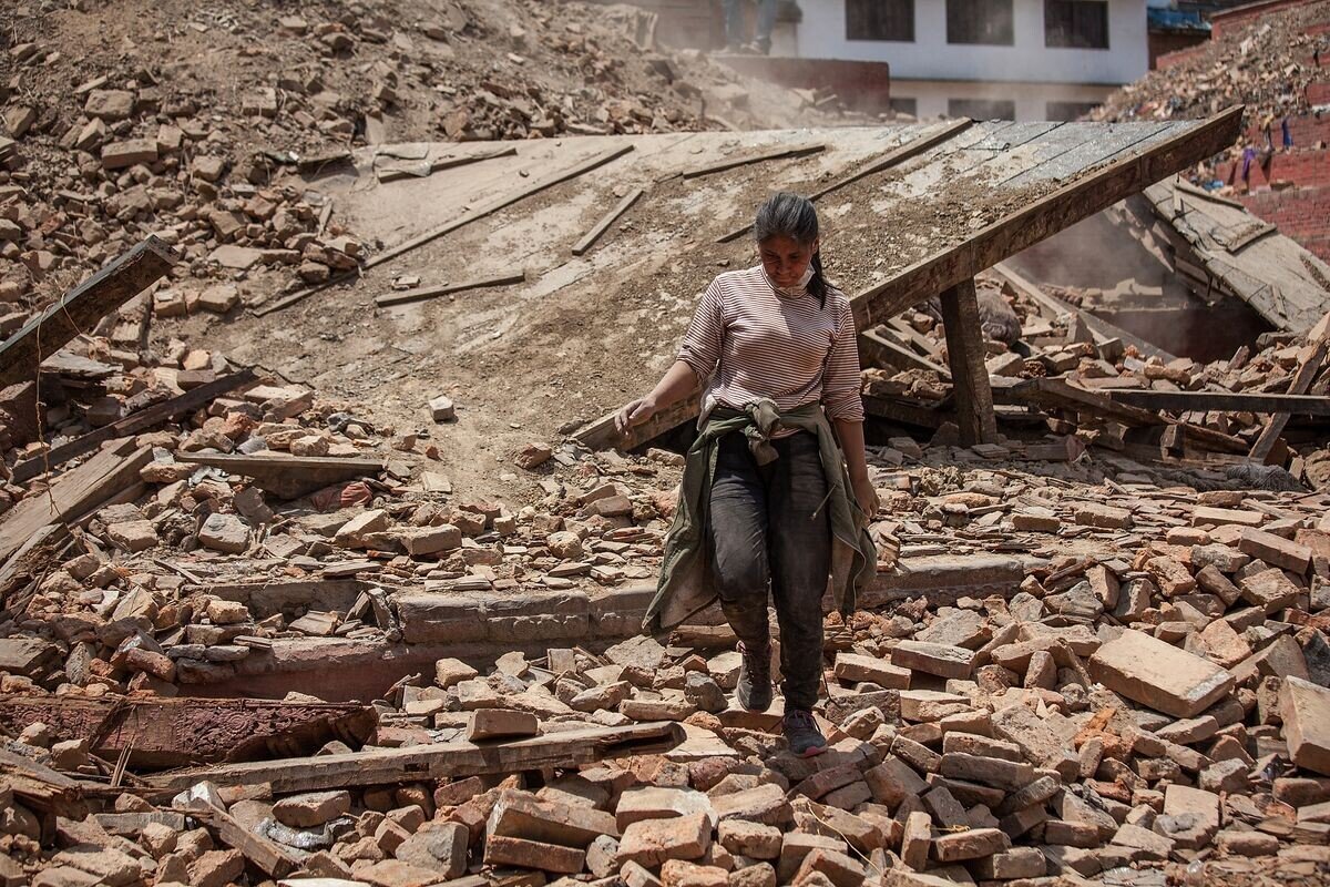 مرگ‌آورترین زلزله‌های تاریخ/ روزی که 9 ریشتر زلزله اردبیل را با خاک یکسان شد + عکس