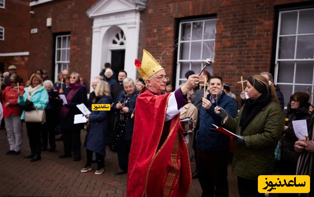 اسقف لیچفیلد