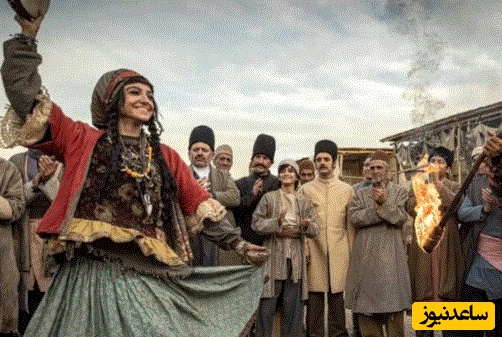 تریلر یک سریال جدید با حضور پارسا پیروزفر و پردیس پورعابدینی