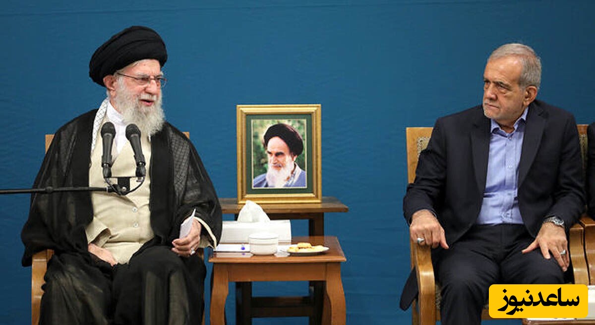 همراهی کردن دکتر پزشکیان با سخنان دیروز رهبر معظم انقلاب با این شعر از اقبال؛ که پریدن نتوان با پر و بال دگران...+ویدیو