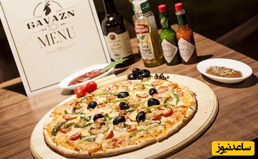 رستوران بهاره رهنما