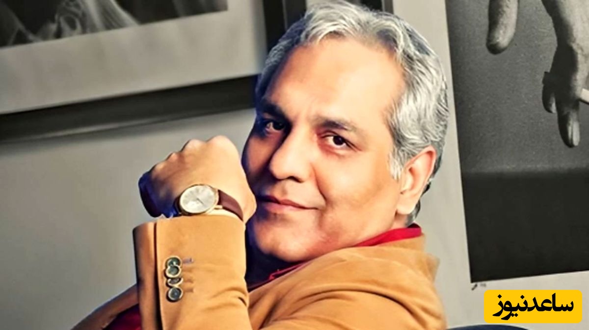 (ویدئو) مهران مدیری: از وقتی پسرای خوش‌تیپ تو دانشگاه جزوه نوشتن، آمار ازدواج اومد پایین/ دخترام هرچی به پسرا تنه زدن جزوشون نریخت زمین😂