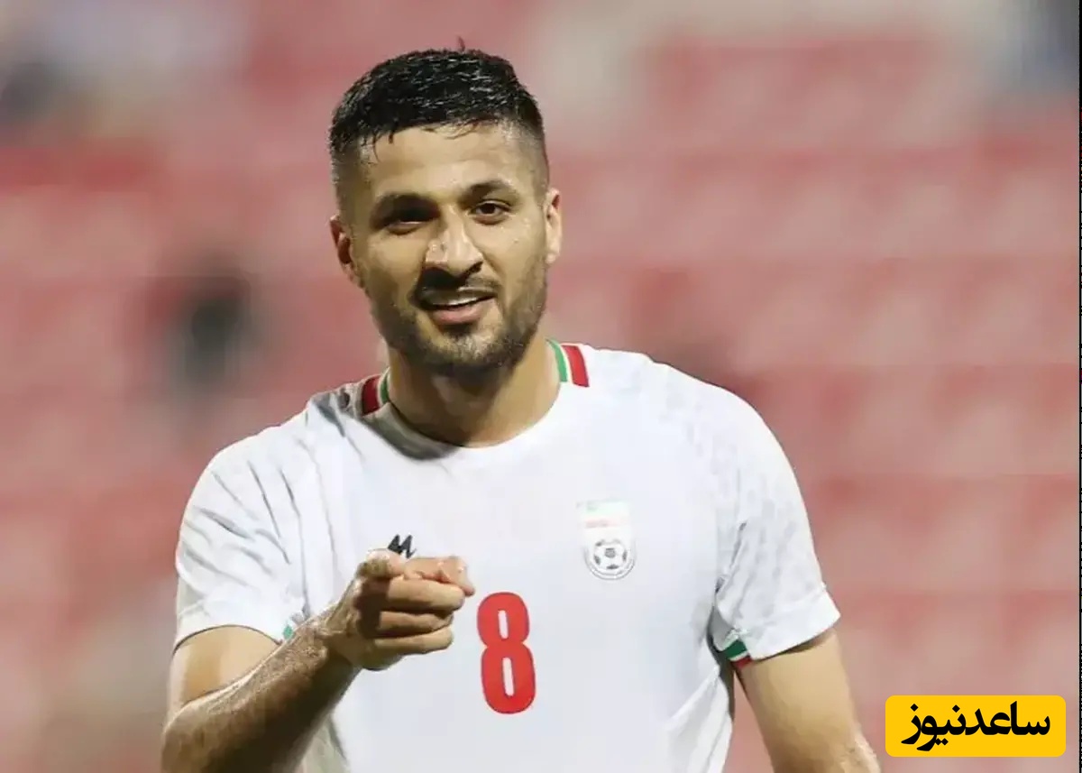 محمد محبی: من حضرت عباس رو خیلی دوست دارم و...+فیلم