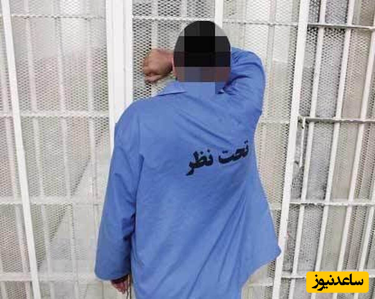 دوستم را کشتم چون از من فیلم ناجور گرفته بود / گفته بهم داروی بیهوشی داده و ازم فیلم گرفته