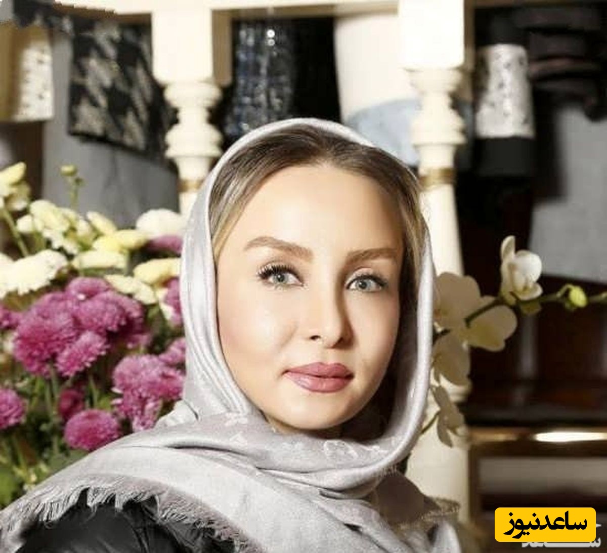 نگاهی به تیپ و استایل اروپایی حدیث فولادوند با کلاه فرانسوی زیبا