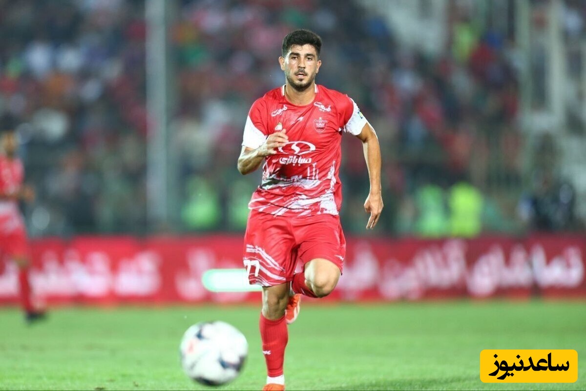 محمد خدابنده لو: اولش فوتبال دوست نداشتم زمان رضازاده بود می‌گفتم میخوام وزنه بردار بشم مُتکا بلند میکردم میگفتم یا ابوالفضل و...+فیلم