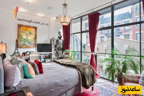 آپارتمان روستایی