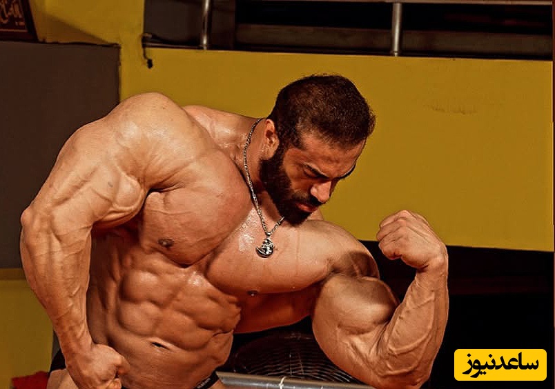 بهروز تابانی: ماهی 80 میلیون خرج بدنم میکنم / ثروت کلان خانواده تابانی و درآمد 2 میلیاردی بهروز از... + ویدیو مصاحبه