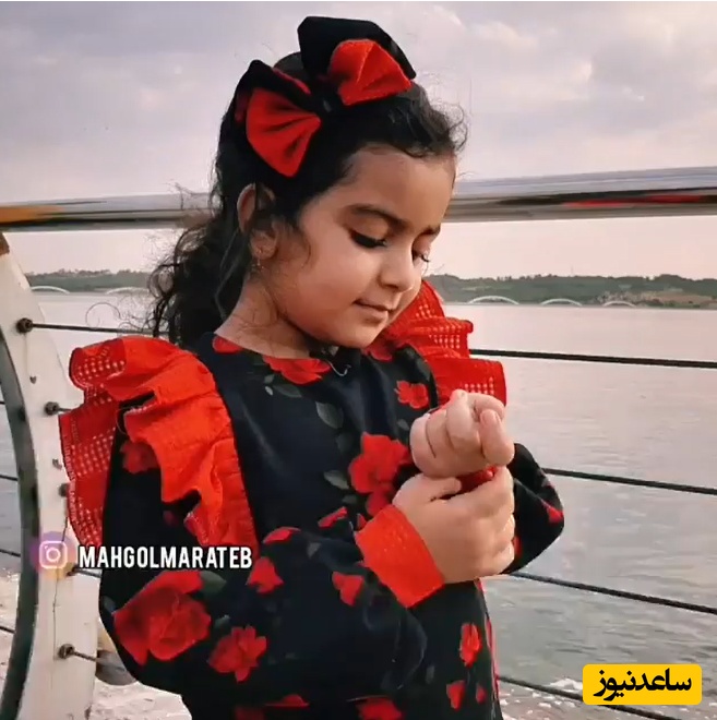 متحیرکننده‌ترین شعرخوانی یک دختربچه از شمس تبریزی، تو این سن چطوری صدای به این زیبایی و گیرایی داره! / امروز کسی محرم اسرار کسی نیست + ویدئو