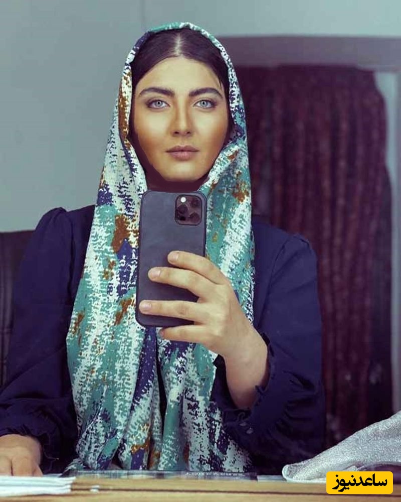 مریم موسویان؛ بازیگر رازآلود «قول مردونه» که همه درباره‌اش حرف می‌زنند! + عکس