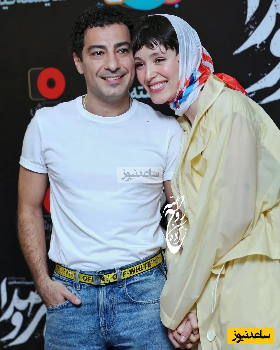 نگاهی به لباس دامادی نوید محمدزاده + عکس / تلفیقی از سنت و مدرنیته!