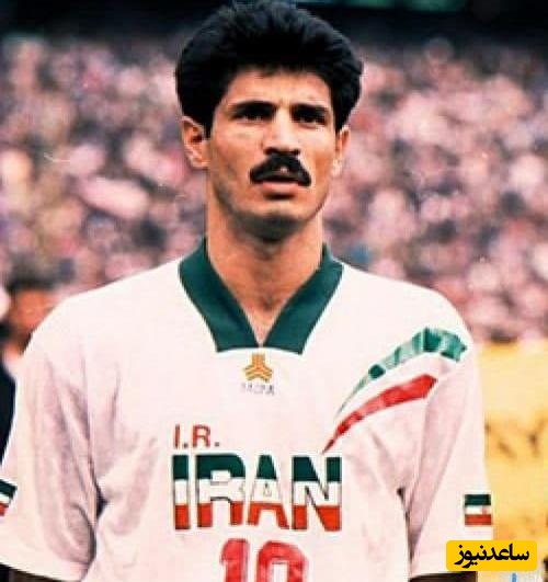 ماجرای شکافته شدن ابروی علی دایی از زبان نیما نکیسا