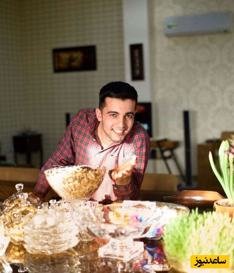 خانهی مهسا حجازی