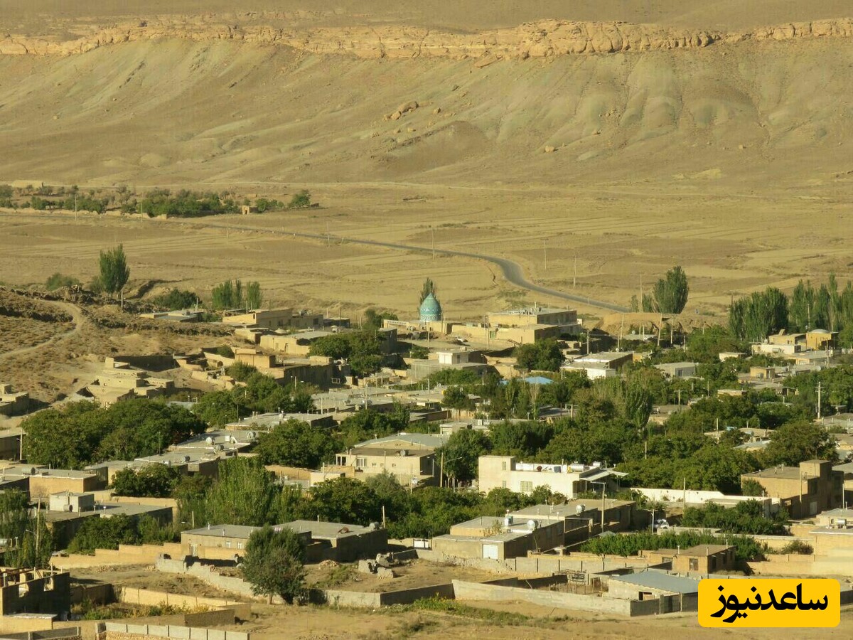 روستای تاریخی حیرت انگیز در اصفهان ؛ دارای جاذبه کم نظیر اما ناشناخته