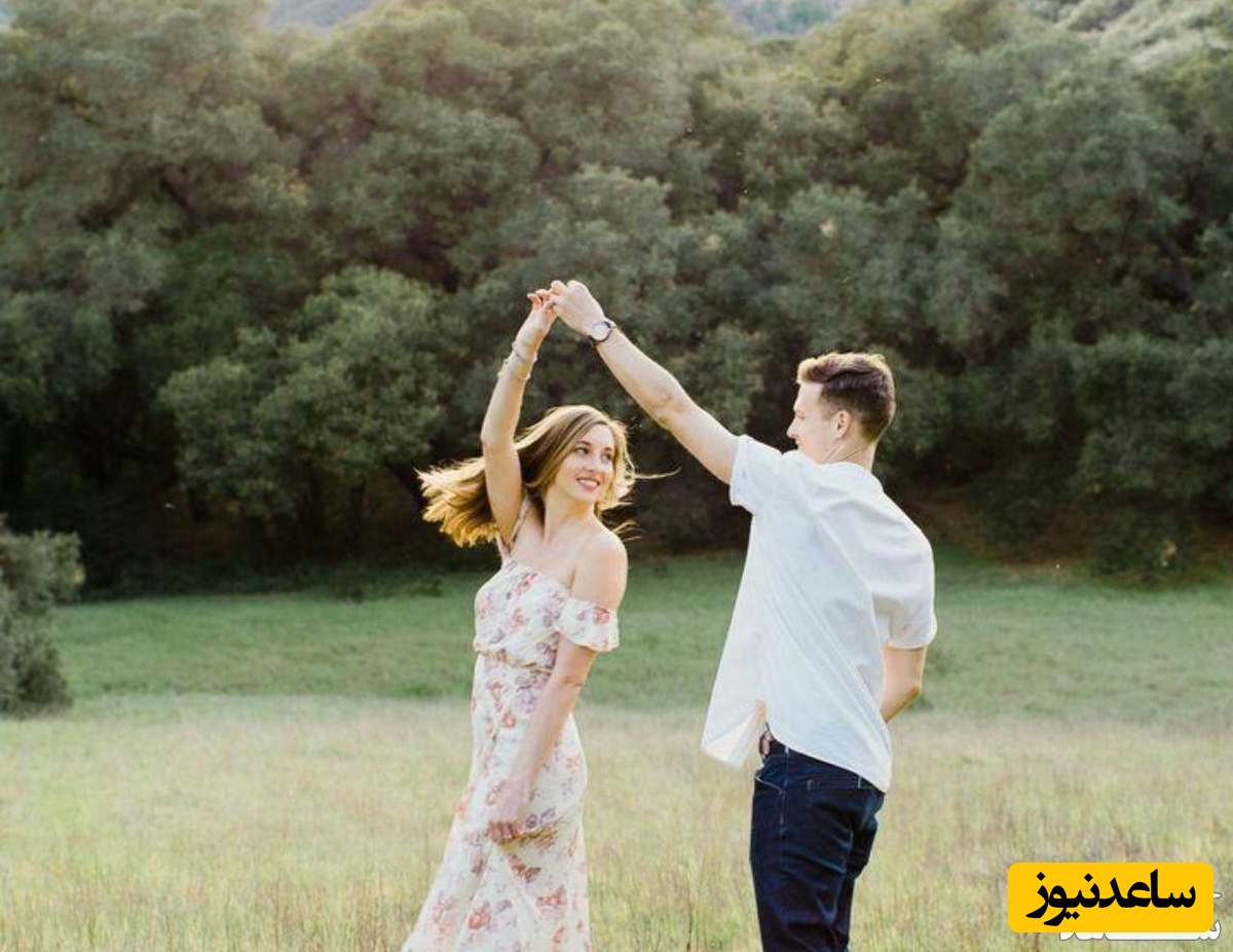 عکس عاشقانه