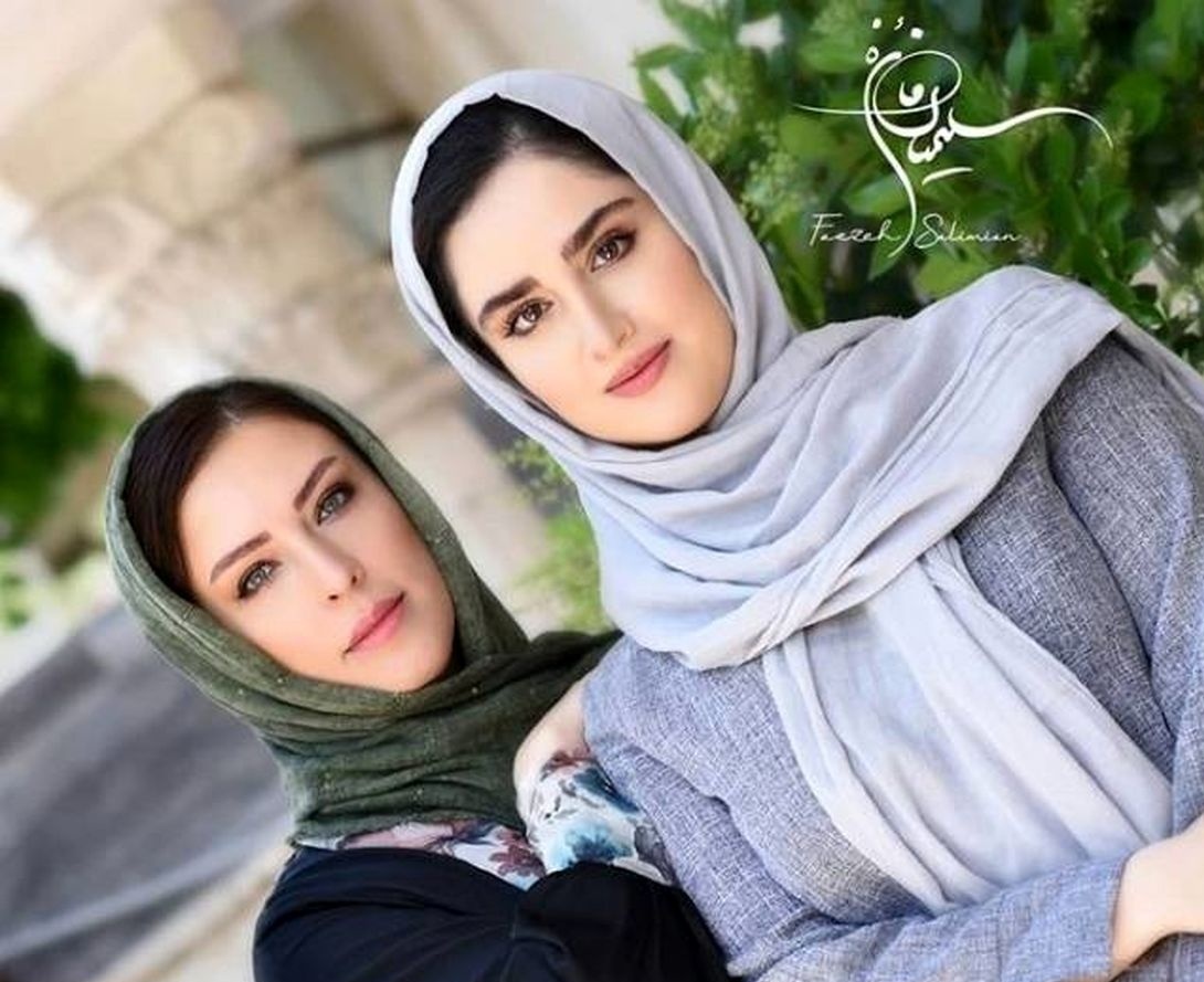 هانیه غلامی مهمان شهر زیبای رشت!چه استایل تینیجری خفنی😍