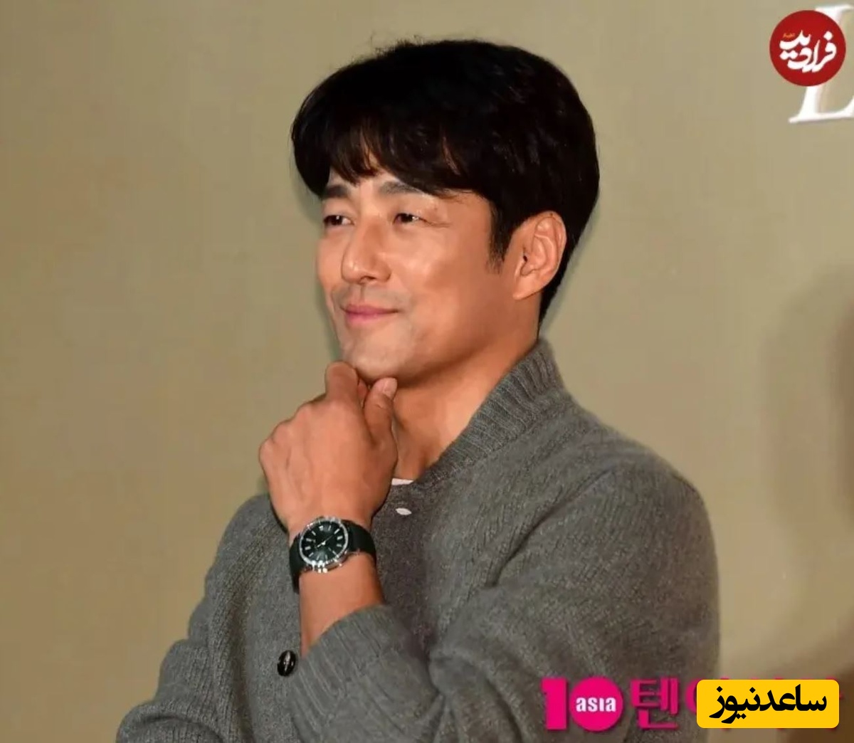 بازیگر نقش امپراتور در سریال محبوب دونگ‌یی