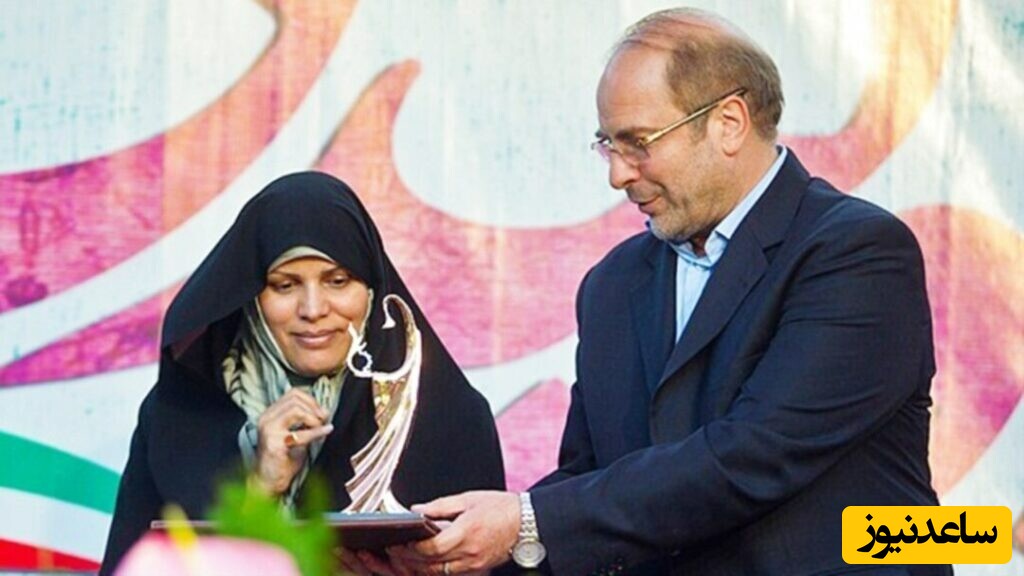 ویدیو | قالیباف به همراه اهل و عیالش به تماشای این فیلم در محل جشنواره فجر نشست/ تعریف و تمجید جانانه رئیس مجلس از این اثر