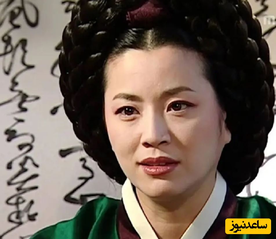 سفر زمان؛ تیپ و چهره «بانو چویی» در مراسم عروسی‌اش؛ 40 سال قبل