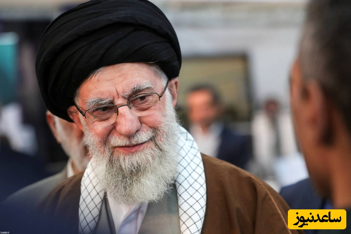 راز تابلوی نقاشی که به مقصد نرسید؛ چرا رهبر شهید انقلاب از دریافت تابلوی هدیه حسن روح الامین خودداری کردند؟+ویدیو