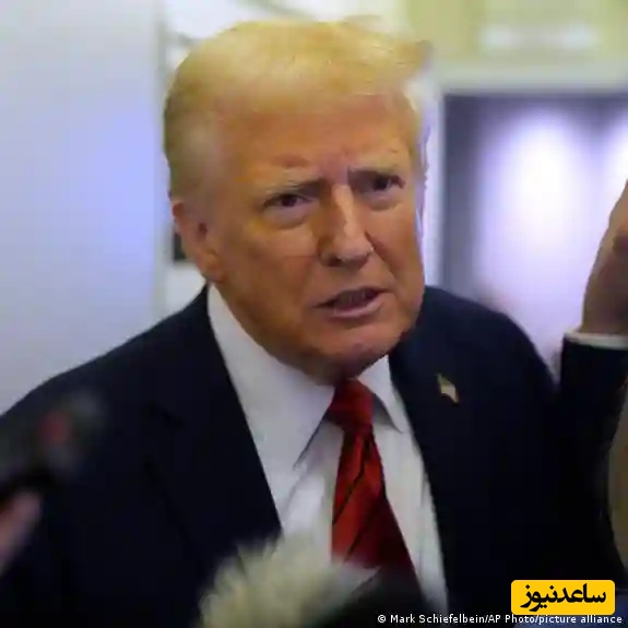 واکنش کوبنده شهروند ایرانی به ادعای متوهمانه توسط ترامپ