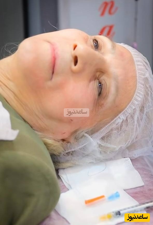 مادرشوهر متین ستوده