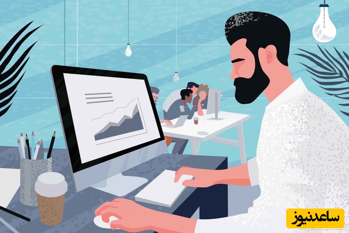 دانلود نمونه رزومه طراح گرافیست