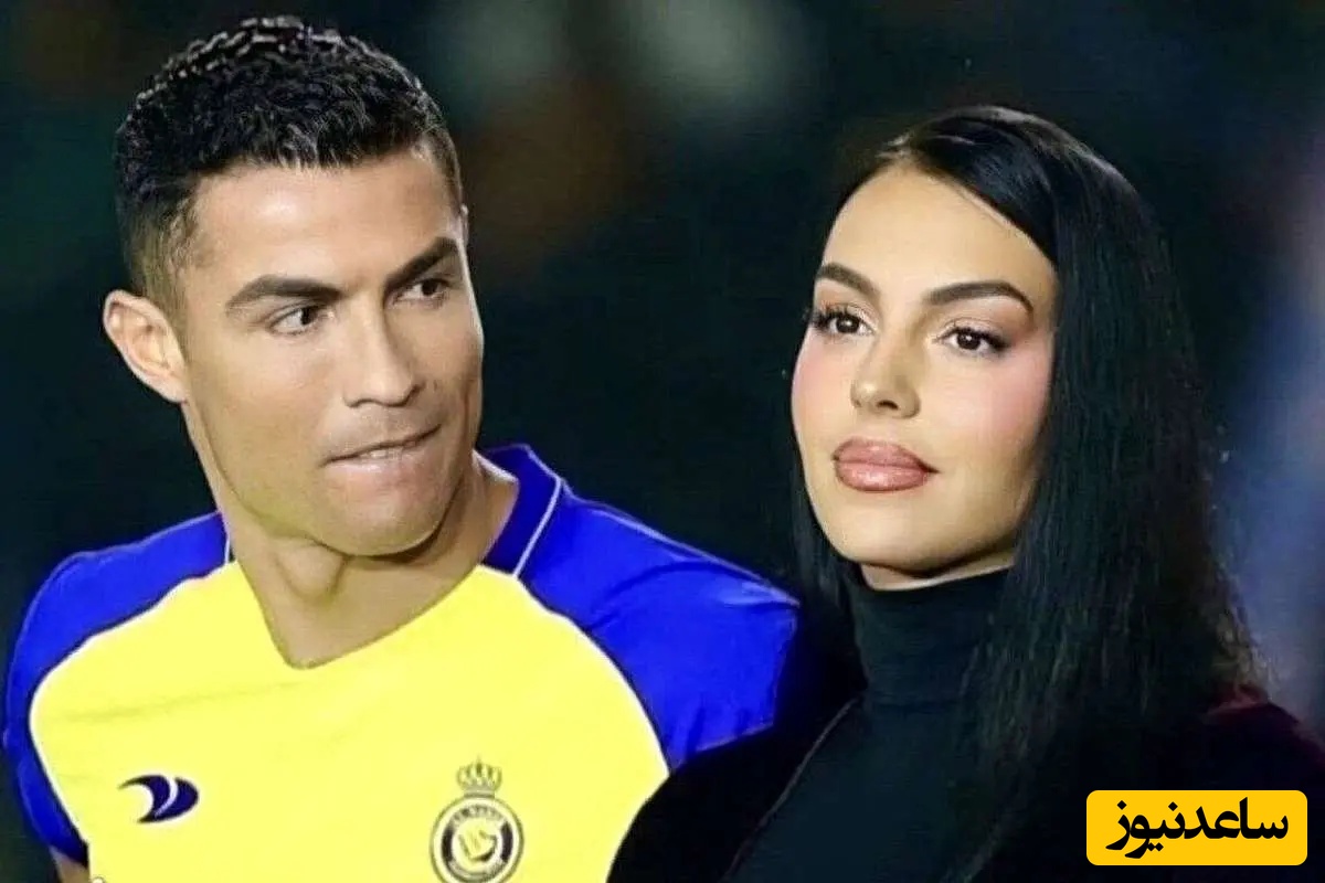 نگاهی به بشقاب غذای لذیذ و خوش رنگ و لعاب جورجینا نامزد رونالدو + عکس/زندگی لاکچری به سبک جورجینا