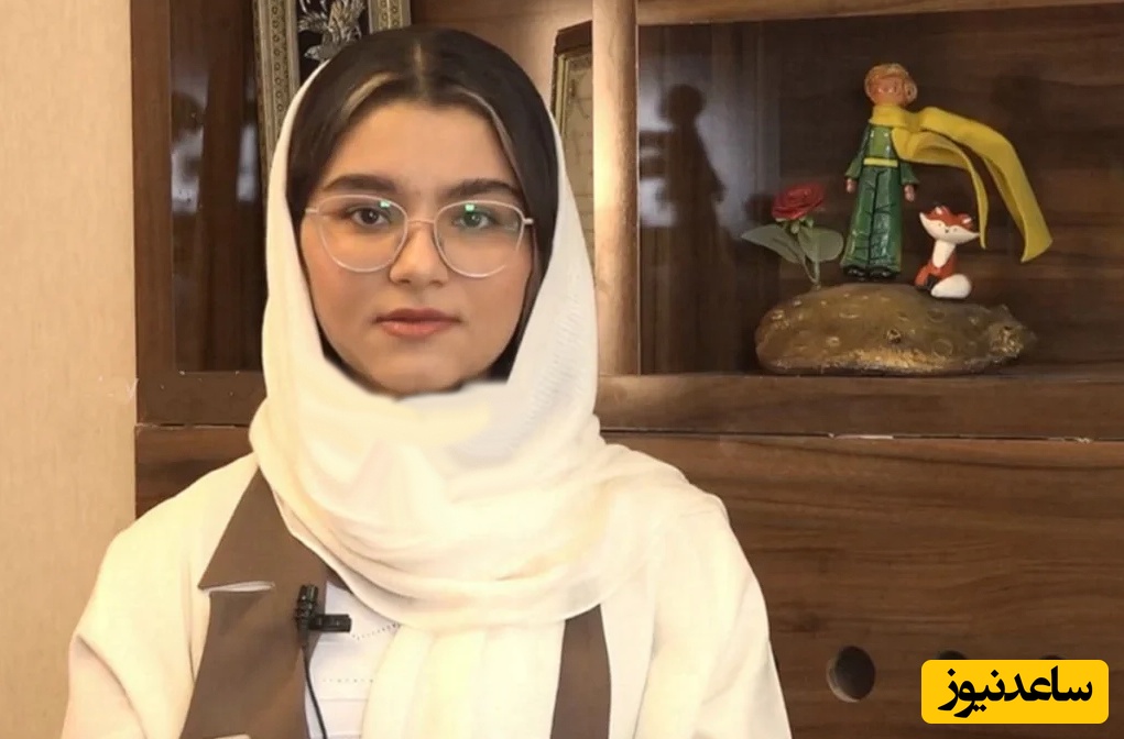 (ویدئو) پشت‌صحنه موفقیت آترینا فرحمند در جمع رتبه‌های برتر سه سال اخیر از زبان خودش؛ از روزهای جنگ تا رتبه 1 کنکور تجربی 1404