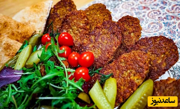 طرز تهیه کتلت ترد و خوشمزه/ از اون عطر و طعم هایی که تا عمر داری فراموش نمیکنی👌+ فیلم