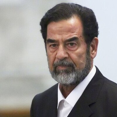 خاطرات معشوقه زیبای صدام حسین که اسیر شهوت های دیکتاتور عراق شد + عکس