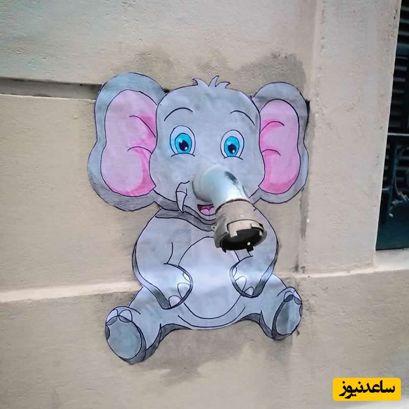 خلاقیت خیابانی