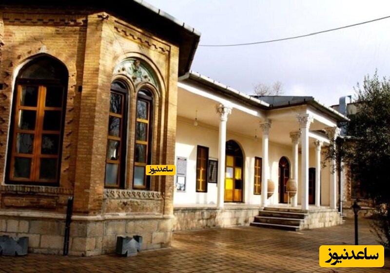 کاخ فلاحتی ایلام