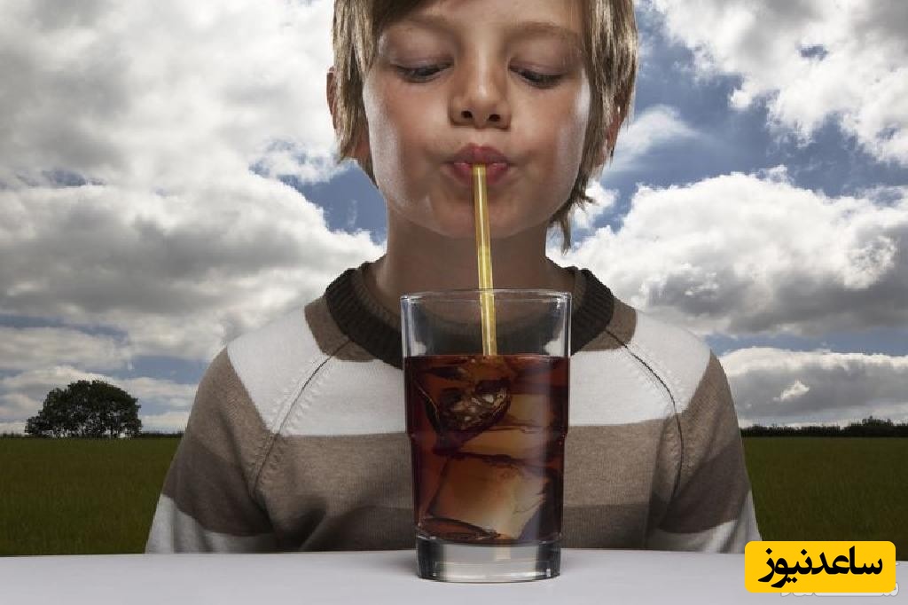 مضرات سودا برای دندان ها