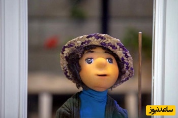 (فیلم) تلاش خنده دار بچه مهمونی برای گرفتن مژدگانی