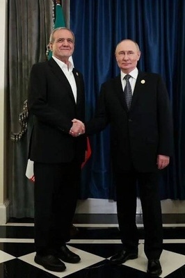 پزشکیان در گفت‌وگو با پوتین دلیل اصلی شکست مذاکرات پاکستان را اعلام کرد