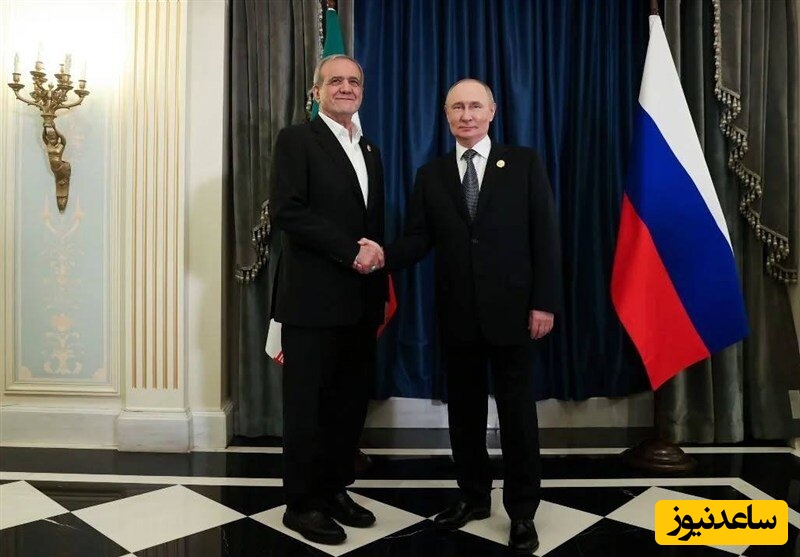 پزشکیان در گفت‌وگو با پوتین دلیل اصلی شکست مذاکرات پاکستان را اعلام کرد