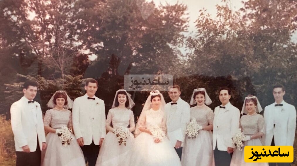 عروسی قدیمی