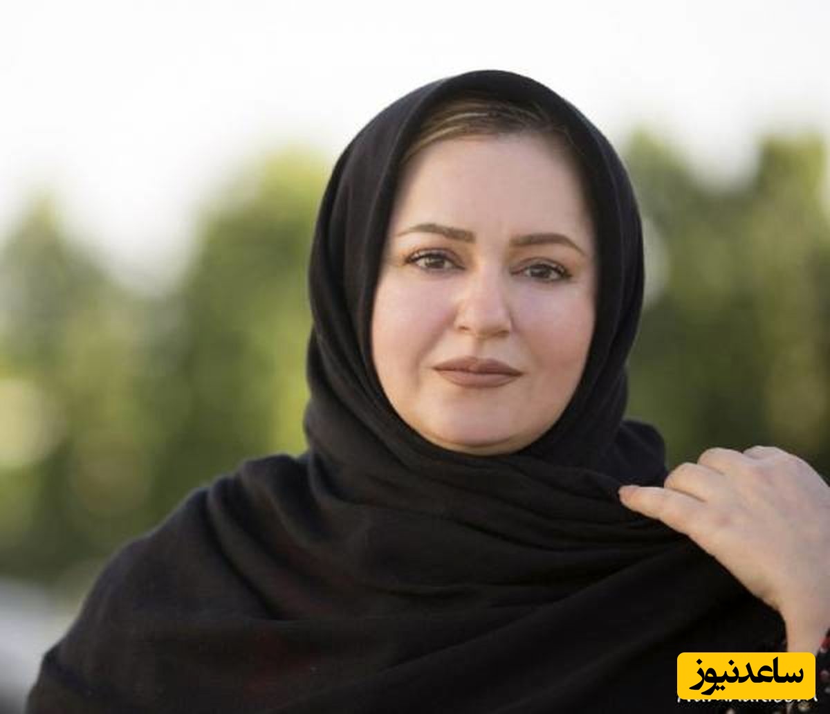 پیام احساسی و غم‌انگیز نعیمه نظام‌دوست پس از درگذشت امید جهان/ دلمون برات تنگ میشه😔 +عکس