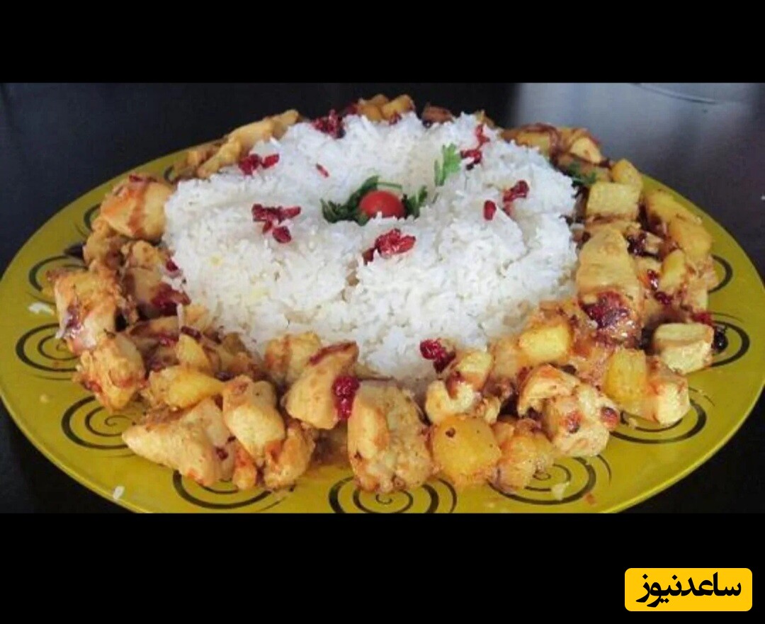 غذای سنتی