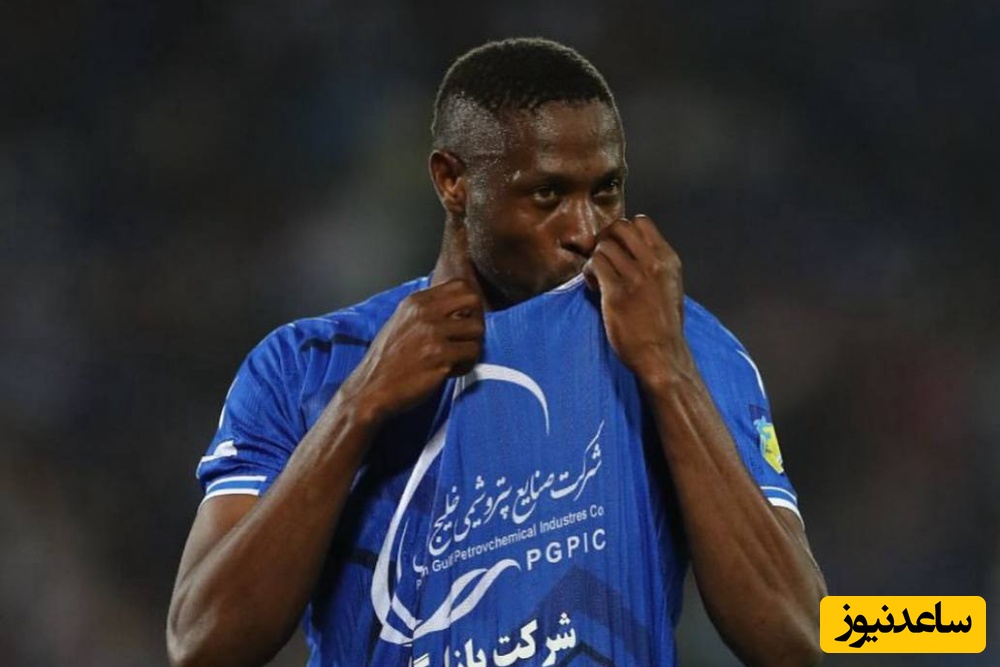 پیام حمایتی مسعود جوما بازیکن استقلال در پی تجاوز رژیم کودک‌کش اسرائیل / من در کنار ایران خواهم ایستاد! + عکس