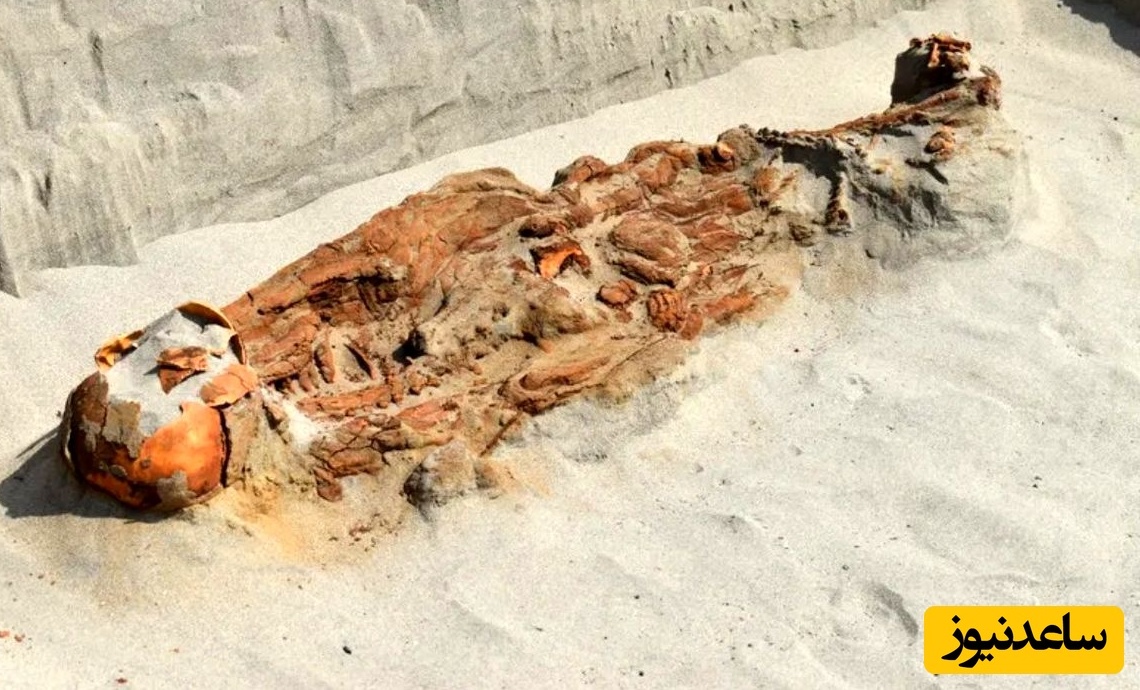 کشف «اسکلت‌هایی با دست‌های بسته» در یک مقبره 2300 ساله