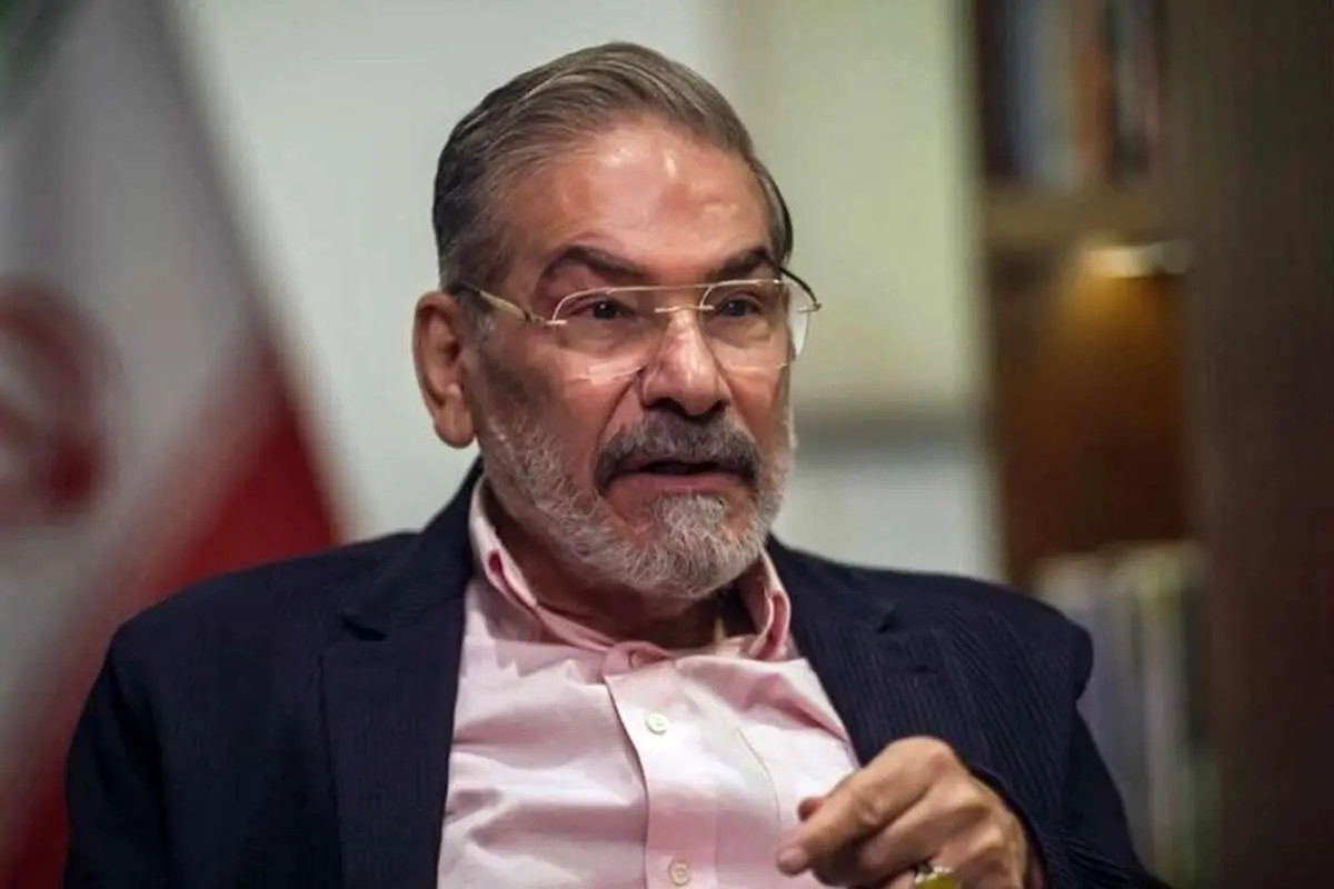 آقای شمخانی برای ملت قصه تعریف کرد؛ تفسیر مخاطب این بود: اگر ایشون رو زدند چرا اینقدر حالش خوبه؟!+ویدیو