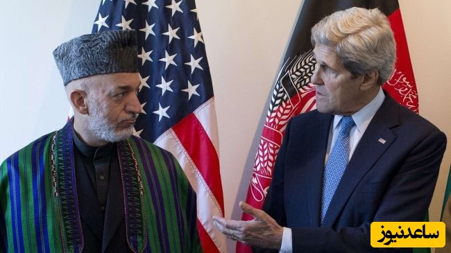 (فیلم) ایرانی با غیرت ببین؛ هدیه آمریکا به افغانستان که گریه رئیس جمهور این کشور را درآورد!