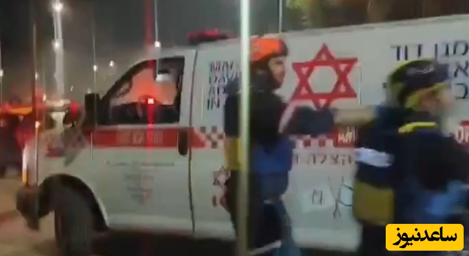 ببینید | مجموعه ویدیوهای حملات دیشب ایران به مناطق شمال اسرائیل