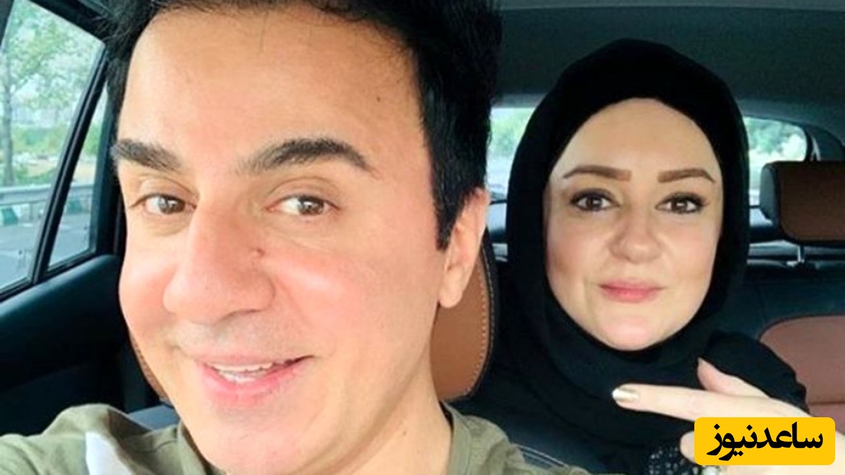 واکنش بامزه نعیمه نظام‌دوست به خبر ازدواجش با عموپورنگ+ ویدیو