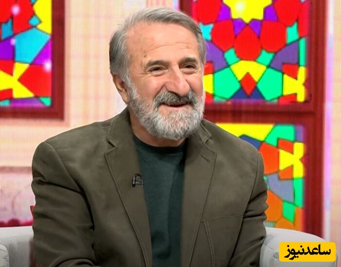 حضور پرشور مهران رجبی در راهپیمایی 22 بهمن+ویدئو