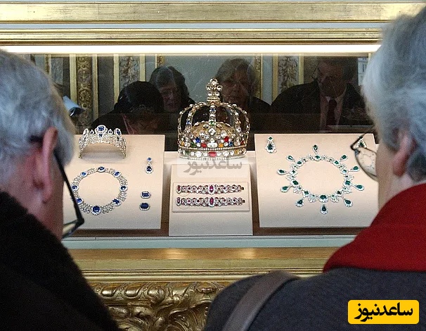 (ویدئو) نگاهی به جواهراتی که دیروز از موزه لوور فرانسه به سرقت رفتند؛ از تاج ملکه اوژنی تا گردنبندهای الماس‌نشان ناپلئون