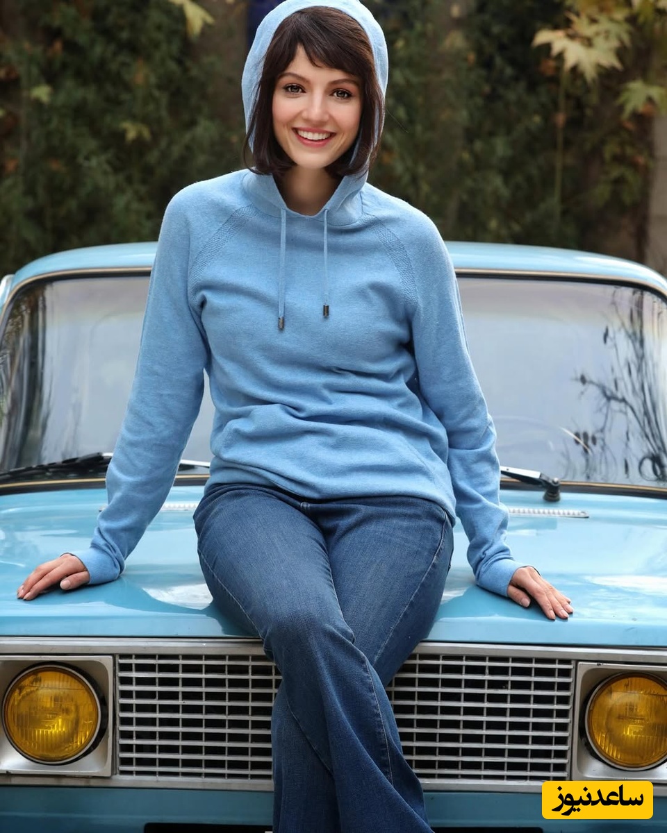 مهسا حجازی «شیرین» سریال تاسیان: نه خونه میخوام نه ماشین تنها خواسته من...