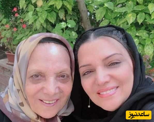 نگاهی به چیدمان میز عزای باشکوه مادر آسمانی الهام پاوه نژاد، بازیگر سریال شکارگاه/ از گل آرایی زیبا تا شمع آرایی شاعرانه/روحش شاد و یادش گرامی